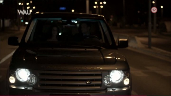 2009 Land-Rover Range Rover Series III [L322]