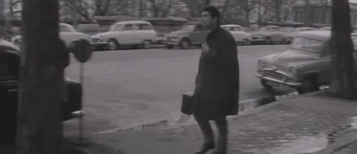 1960 Simca Aronde P60 Ranch