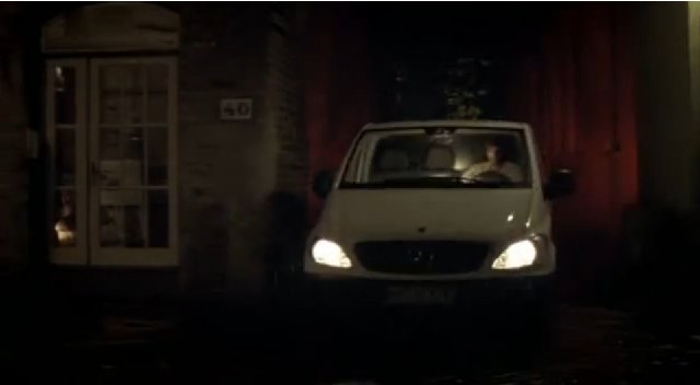 2004 Mercedes-Benz Vito [W639]