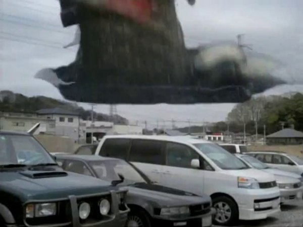 2001 Toyota Voxy [R60]