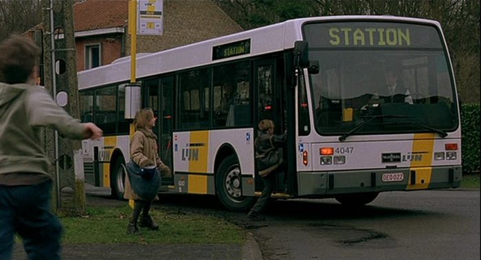 2001 Van Hool A360 K MAN