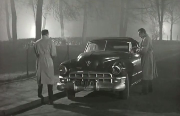 1949 Cadillac Series 62 Convertible [6267X]