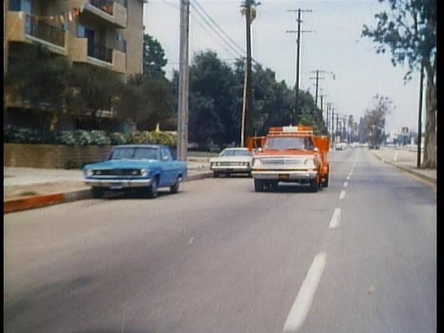1971 Plymouth Valiant