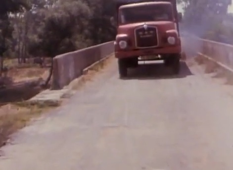 MAN 520 HN MANAŞ Diesel