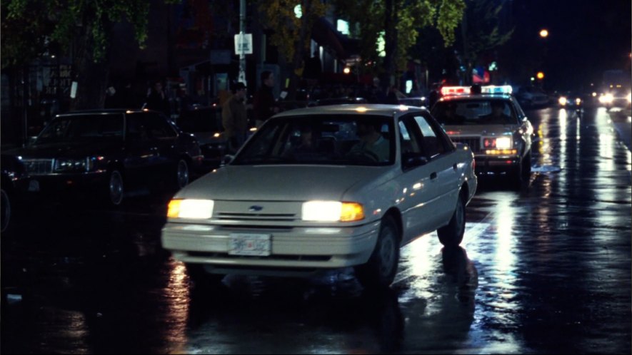 1986 Plymouth Caravelle