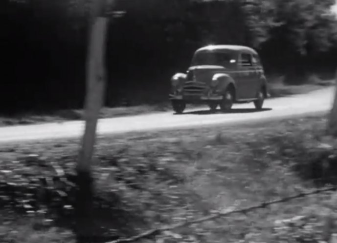 1951 Ford Taunus De Luxe [G93A]