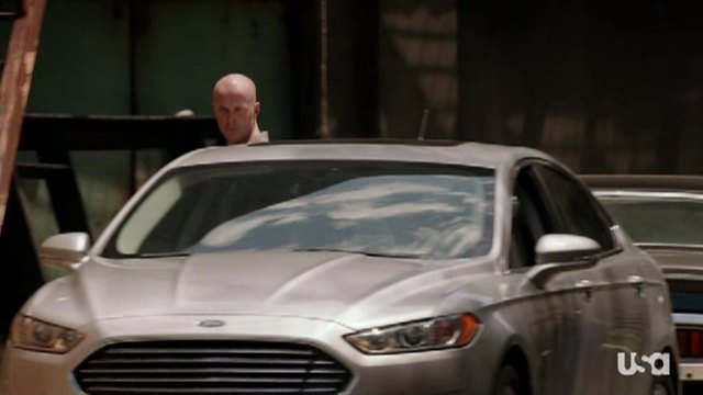 2013 Ford Fusion EcoBoost SE [CD391]