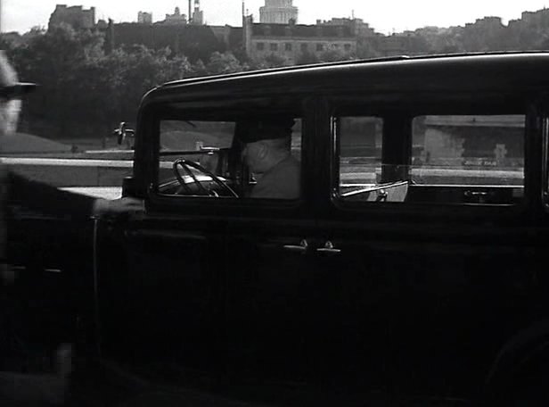 1933 Renault Taxi G7 [Type KZ11]