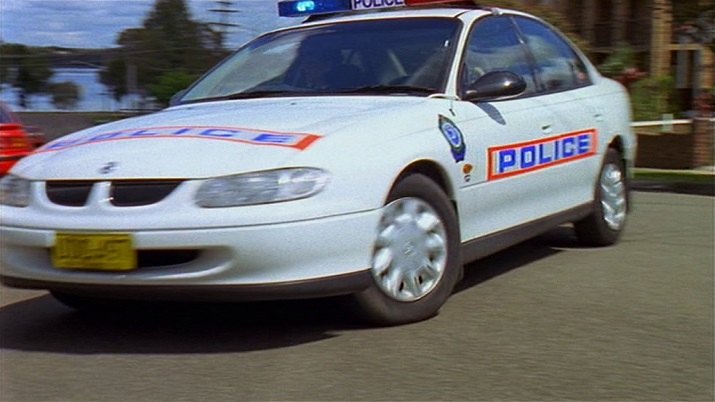 1997 Holden Commodore Executive [VT]