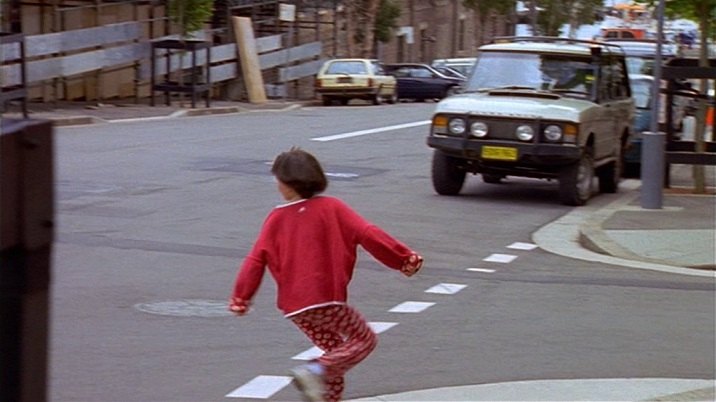 1976 Land-Rover Range Rover Series I