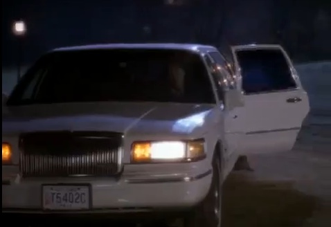 1995 Lincoln Town Car Stretched Limousine