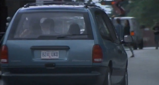 1996 Dodge Grand Caravan SE [NS]