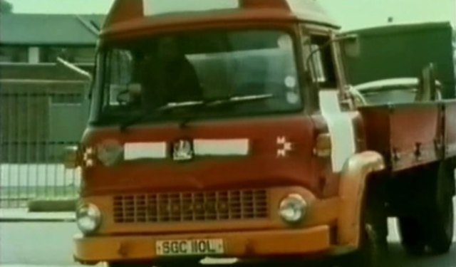 1973 Bedford TK