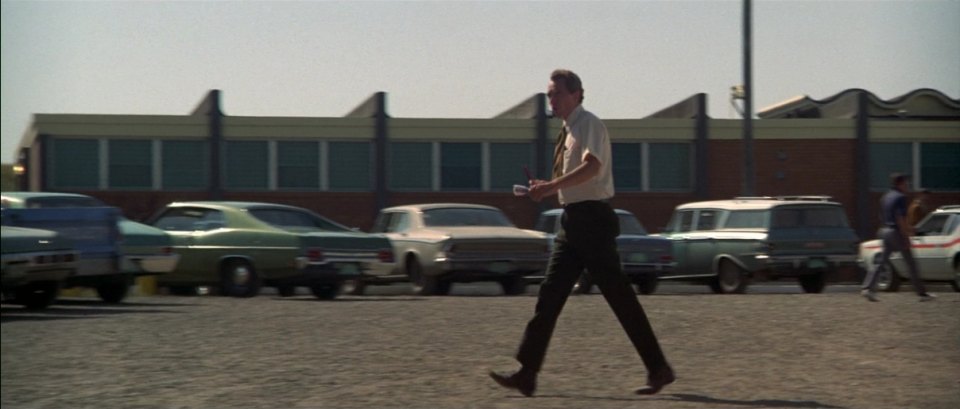 1970 Ford Galaxie 500 SportsRoof