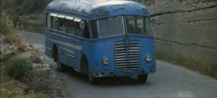 Fiat 626 RNL Aeronautica d'Italia