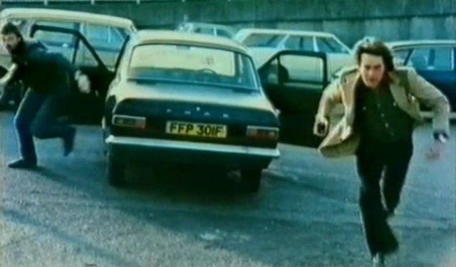 1968 Ford Escort Deluxe MkI