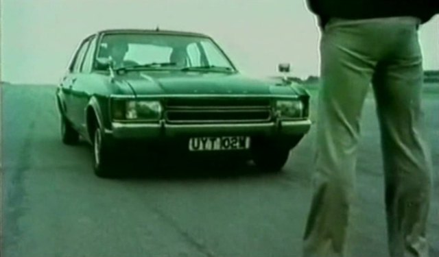 1973 Ford Consul