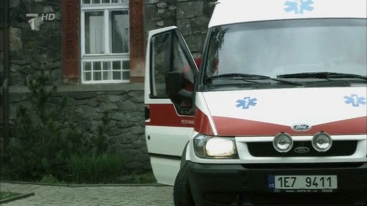 2004 Ford Transit 2.0 TDDi MkIV [V184/5]