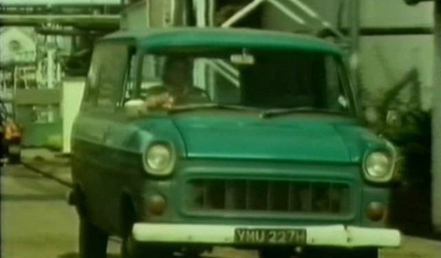 1969 Ford Transit MkI