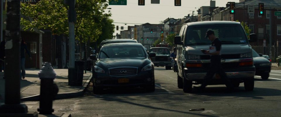 2011 Infiniti M [Y51]