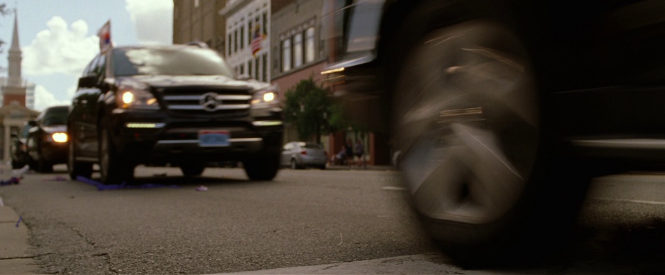 2011 Mercedes-Benz GL 450 4Matic [X164]