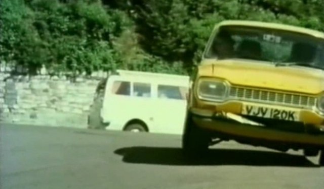 1971 Ford Escort Super MkI