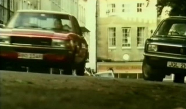 1976 Ford Granada MkI