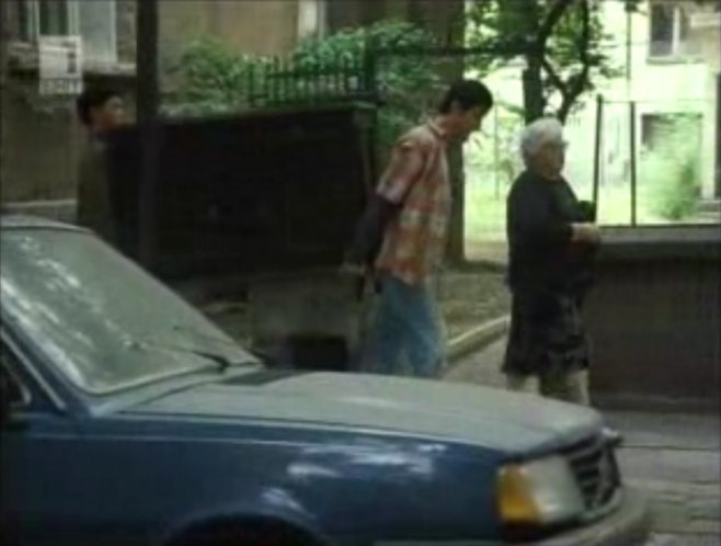 Volvo 340 (by default)