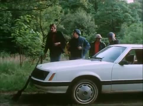1979 Ford Mustang