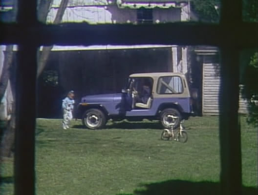 1987 Jeep Wrangler [YJ]