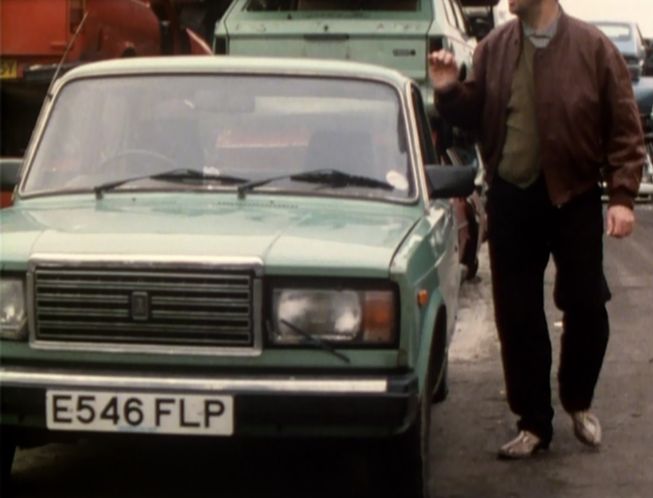 1987 Lada Riva 1600 SLX [21078]