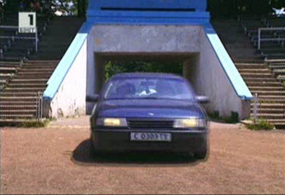 1989 Opel Vectra [A]