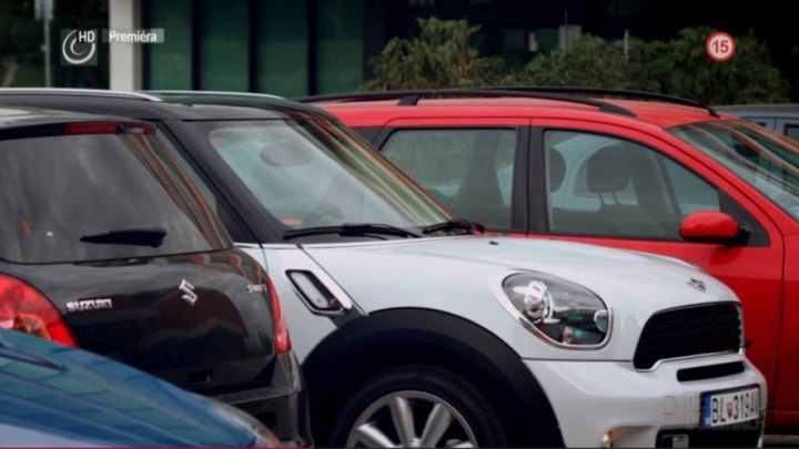 2011 MINI Countryman Cooper S [R60]