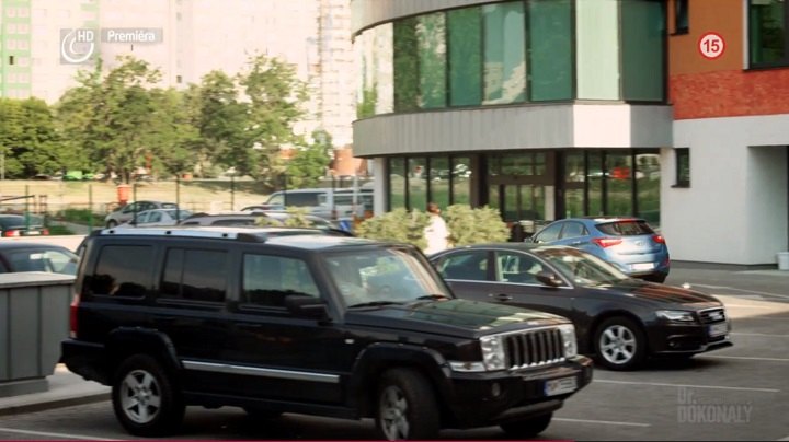 2006 Jeep Commander [XK]