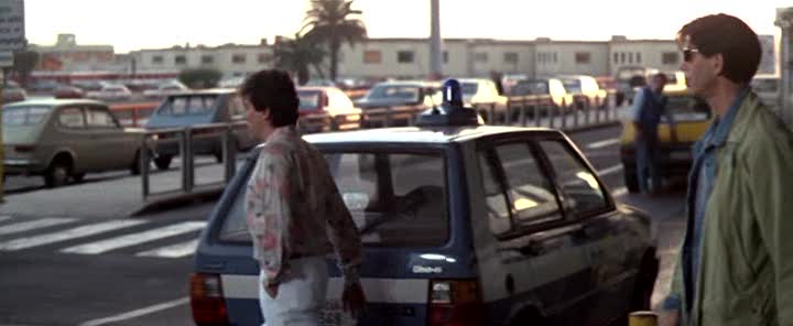 1985 Fiat Uno 45 Fire 1a serie [146]