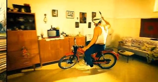 1978 Romet Komar [2352]