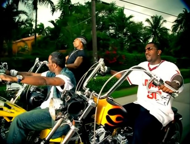 Harley-Davidson Custom Chopper