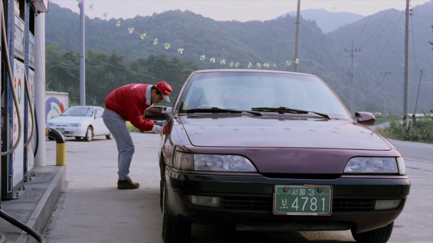 1990 Daewoo Espero [GM-J]