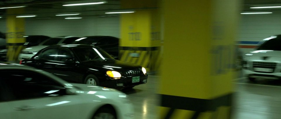 1999 Hyundai Sonata [EF]