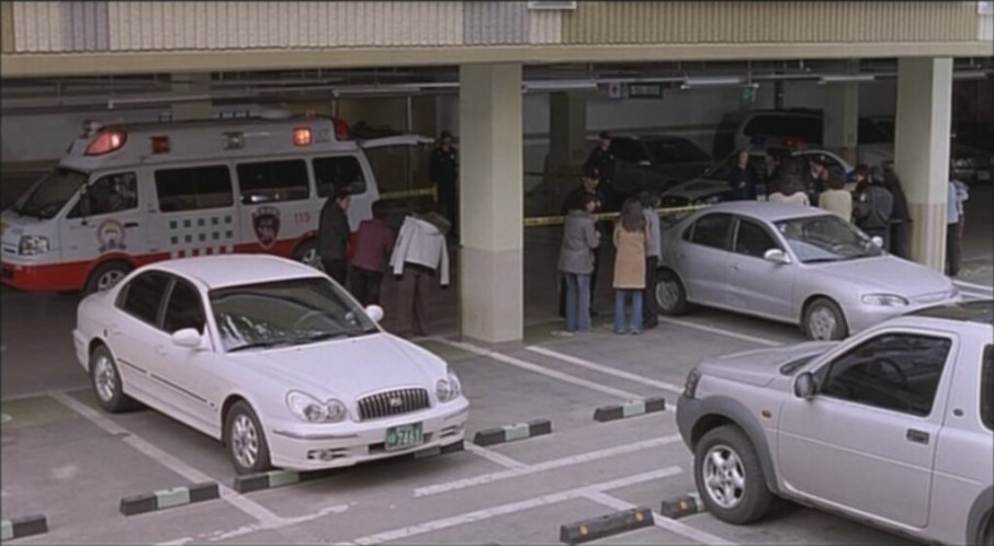 2001 Land-Rover Freelander Series I [L314]