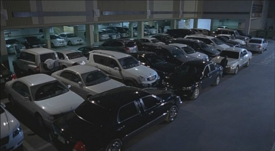 2003 Hyundai Equus Limousine [LZ]