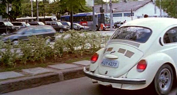 1975 Volkswagen 1300 'Fusca' [Typ 1]