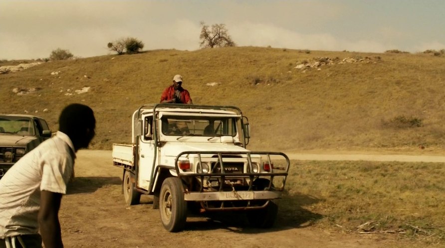 1981 Toyota Land Cruiser [J40]
