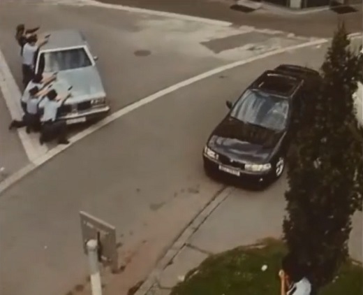 1993 Honda Accord [CC7]