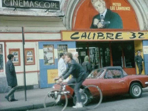 1967 Triumph Spitfire Mk3