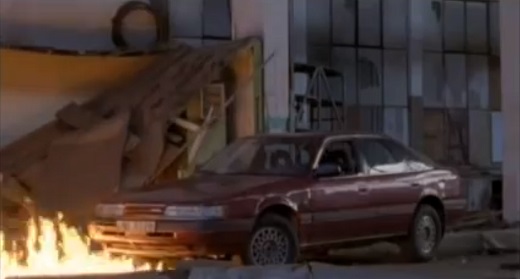 1988 Mazda 626 Liftback [GD]