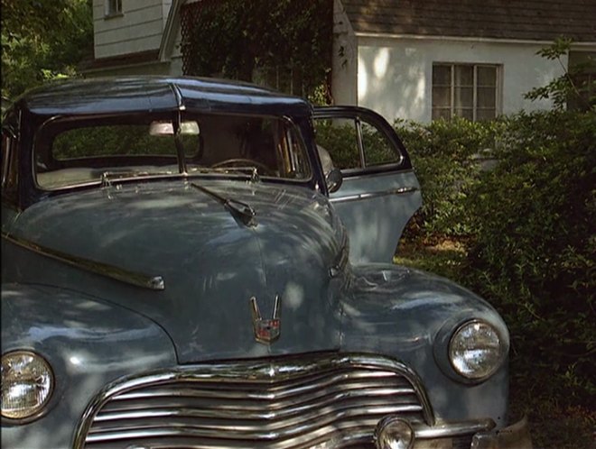 1946 Chevrolet Fleetmaster Sport Sedan [2103]