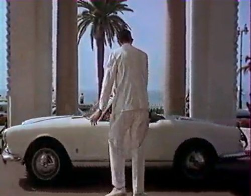 1956 Alfa Romeo Giulietta Spider [750D]