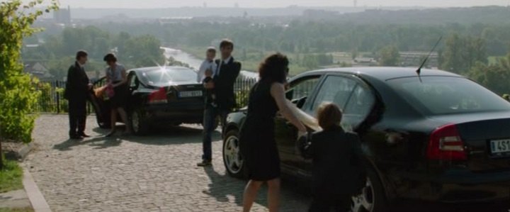 2004 Škoda Octavia Series II [Typ 1Z]