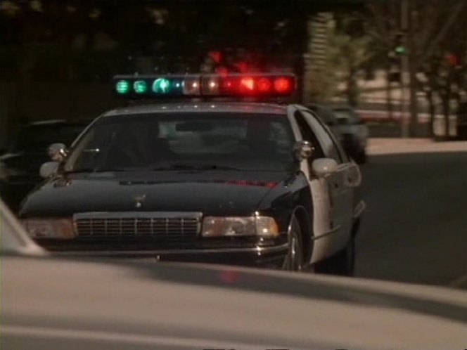 1992 Chevrolet Caprice